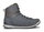 Lowa Alltag-Travelschuhe Malta Mid GTX (Veloursleder, wasserdicht) stahlblau Herren